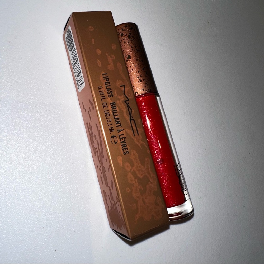 MAC LIPGLASS - Picture 2 of 2
